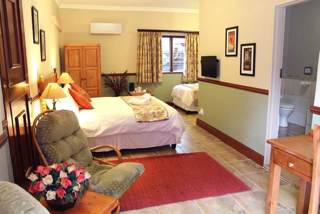 The Palms Guesthouse Mbombela Camera foto